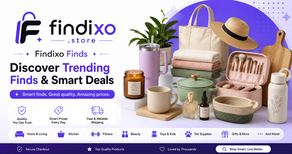 Findixo Finds